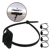 Comprar Juego 4 Bridas Bici Mtb Guía Cable Freno Cambio Cambio