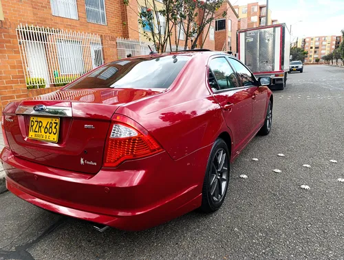 Ford Fusion 3.0 V6 Sel