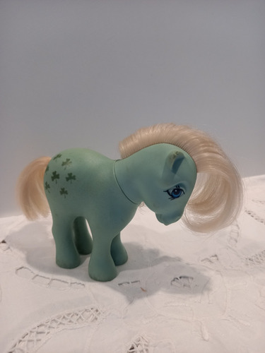 Pequeño Pony Año 82 De Hasbro Vintage