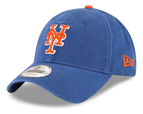 Gorra Ajustable Azul Core Classic 9twenty New York Mets New