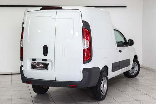 Fiat Fiorino 1.4 Mpi Furgao Hard Working 8v