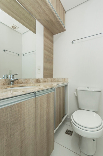 Imagem 10 de 30 de Apartamento À Venda No Bairro Jardim Sabará - Porto Alegre/rs - O-26293-43138