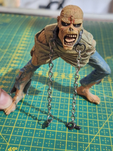 Eddie Iron Maiden Piece Of Mind Neca