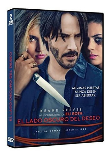 El Lado Oscuro Del Deseo | Dvd Película Nuevo Keanu Reeves