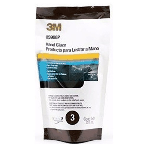 Abrillantador 3m Imperial Manual 225ml Modelo 05988p S