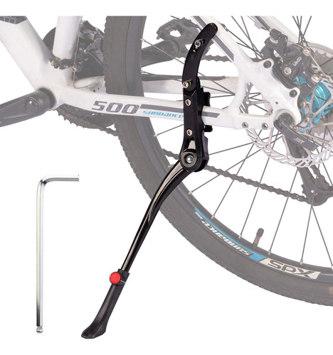 Soporte Ajustable Bicicleta Montaña 24-29 Aleación Aluminio