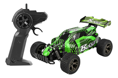 Pregunta 1:18 Coche Teledirigido 2.4 G Rc Car Toys Hi