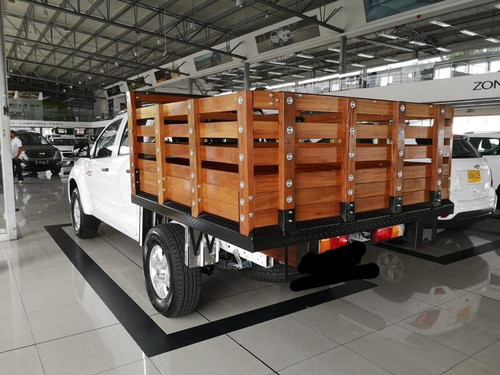 Chevrolet Dmax 2020 2.5l Work