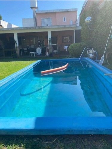 Oportunidad Casa 4 Amb C Jardin Piscina Y Cochera