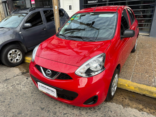 Nissan March 1.6 Active 107cv May14