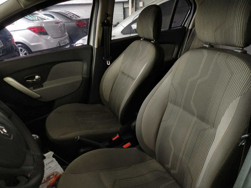Renault Logan 1.6 Flex Completo Sem Entrada!!!