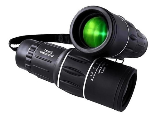 Monocular Potente Doble Enfoque 16x52 8000m
