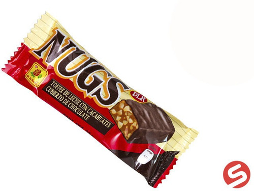 Chocolate Nugs 12pzs