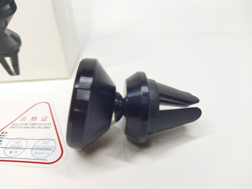 Soporte Magnético Coche Para Celular 1hora