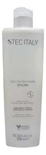 Tec Italy® Silk System Shine Hair Dimension 300ml