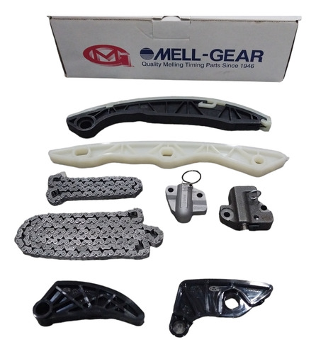 Kit Cadena Tiempo Dodge Caliber 2.0 Journey Jeep Compass 2.4