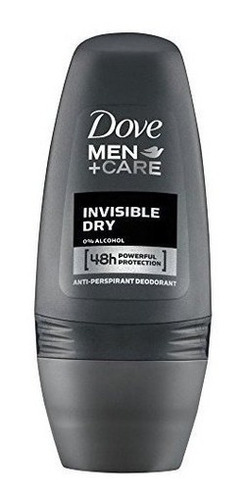 Dove Men Care Desodorante Antitranspirante - Invisible Dry