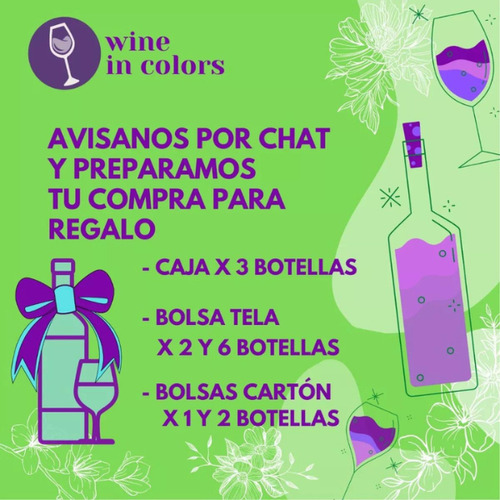 Espumante Saint Felicien Nature X 6 Botellas - Catena Zapata