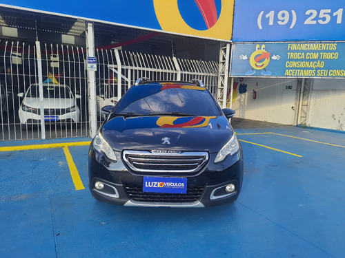 Peugeot 2008 Peugeot 2008 Crossway 1.6 16V (Aut) (Flex)