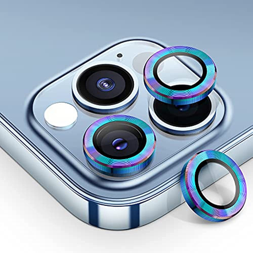 Tensea Para iPhone 13 Pro - iPhone 13 Pro Max Camera Lens Pr