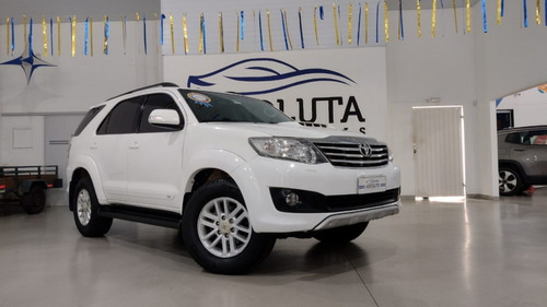 Toyota Hilux SW4 3.0 Srv