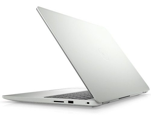 Laptop Dell Inspiron 3501 plata 15.55", Intel Core i3 1115G4 8GB de RAM 256GB SSD, Intel UHD Graphics Xe G4 48EUs 60 Hz 1366x768px Windows 10 Home