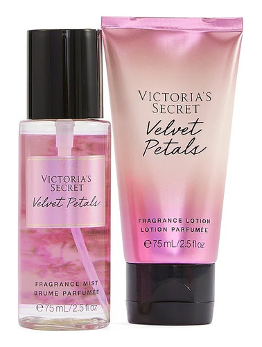 Velvet Petals Duo Minis Victoria's Secret