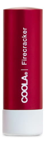 Coola Balsamo Labial Tenido Con Protector Solar Mineral Orga