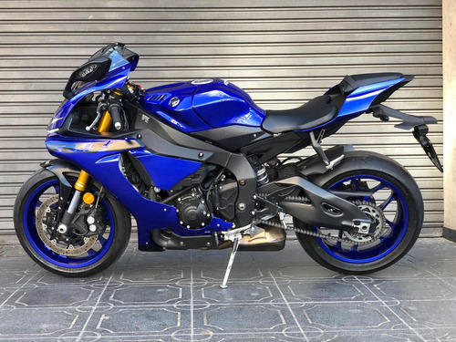 Yamaha Yzf R1
