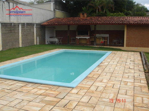 Imagem 19 de 22 de Casa Com 4 Dormitórios À Venda, 1000 M² Por R$ 1.300.000,00 - Vila Giglio - Atibaia/sp - Ca1667