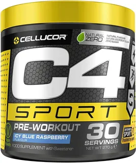Pré-treino C4 Sport Cellucor 30 Doses Importado E U A Promo
