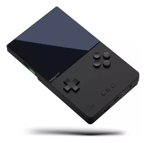 Analogue Pocket - Black