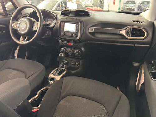 Jeep Renegade 2.0 16V TURBO LONGITUDE 4X4