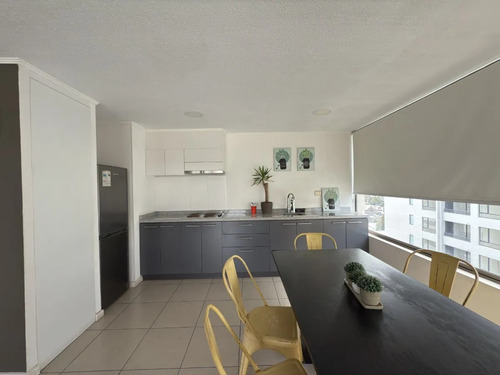 Departamento En Venta, Maipú Con Lautaro