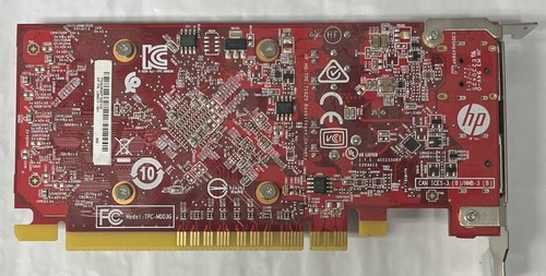 Tarjeta Video Amd Radeon R7 430 2gb Ddr5 Pci Express Low Pro