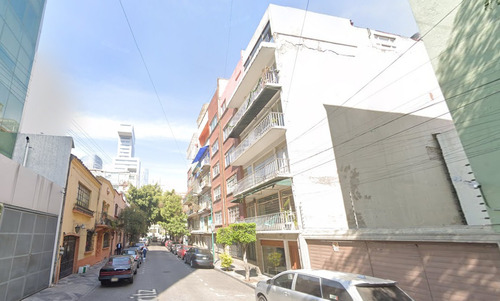 Departamento En Venta, Col. Juárez, Cuauhtémoc, Cdmx Lr17