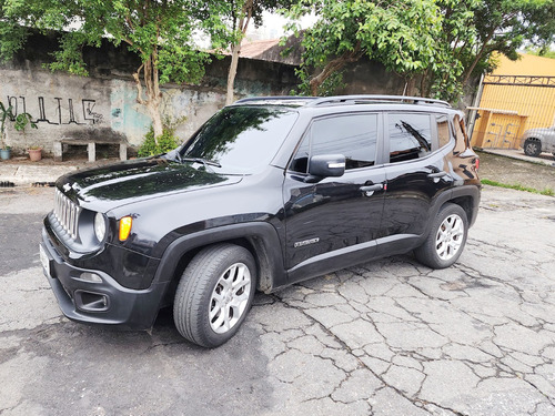 Jeep Renegade 1.8 Sport Flex Aut. 5p