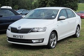 Manual De Despiece Skoda Rapid 2012-2016 Español