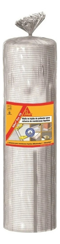 Sika Tex 75 Manta / Velo Rollo De 26m2 Sika Color Blanco