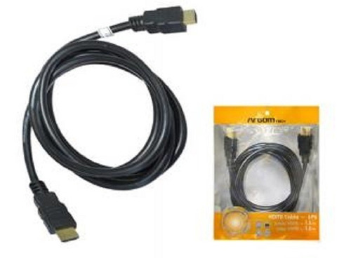  Cable Argom  Hdmi De 3 Metros Arg-cb-1877