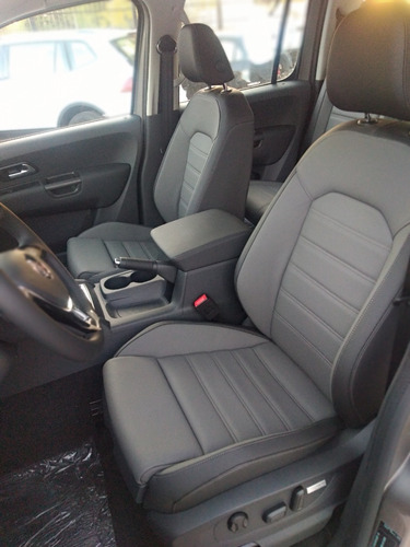 Imagen 15 de 15 de Volkswagen Amarok 2.0 Cd Tdi 180cv Highline At 4x2 Lb