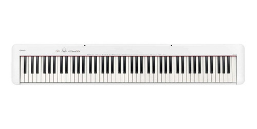 Piano Digital Casio Cdp-s110we White