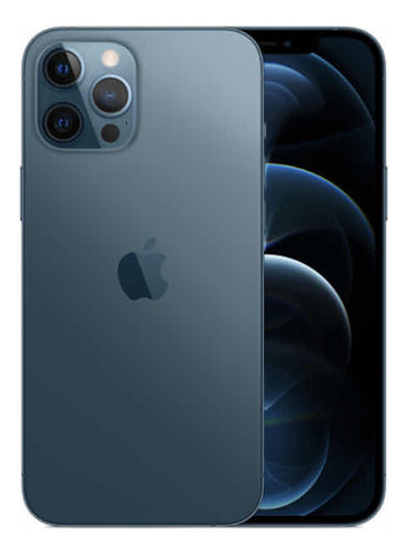 iPhone 12 Pro Max 256 Gb Azul (Reacondicionado)