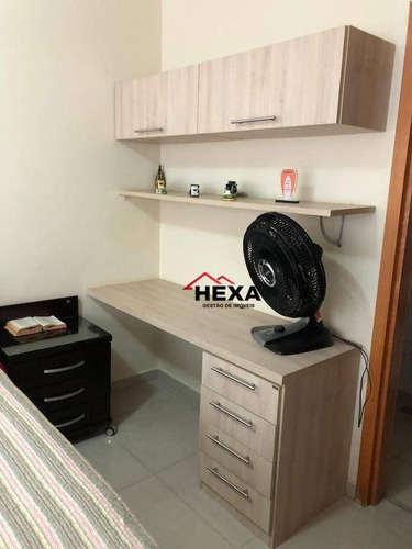 Imagem 15 de 28 de Apartamento 2 Quartos - Setor Bueno - Goiânia/go - Ap0456