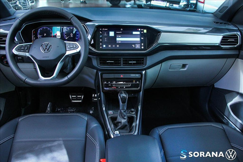 Imagem 11 de 15 de T-cross 1.4 250 Tsi Total Flex Highline Automático