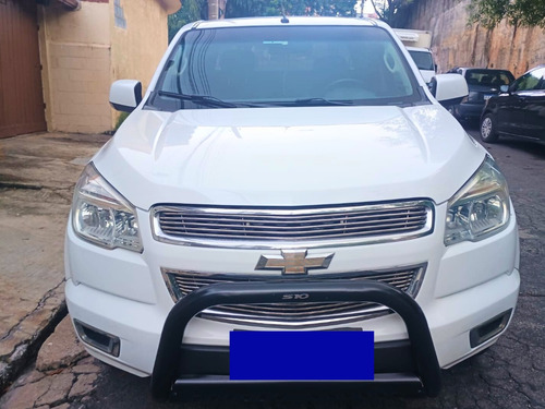 Chevrolet S10 2.8 Lt Cab. Dupla 4x4 4p