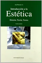 Comprar Introducción A La Estética Historia, Teoría, Textos 4.ª Ed.