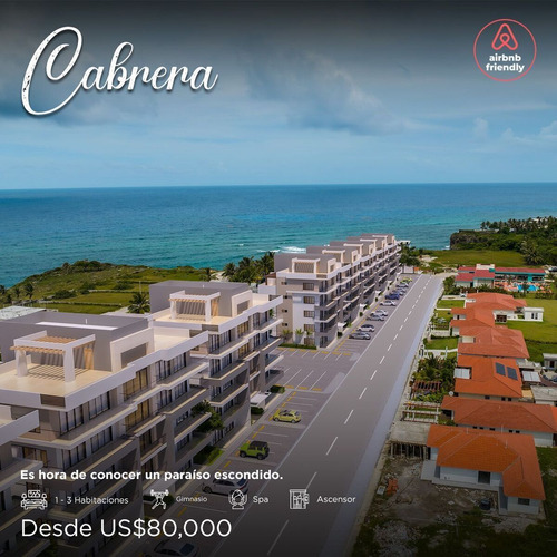En El Cibao, Apartamentos Con Vista Al Mar En Cabrera, Nagua
