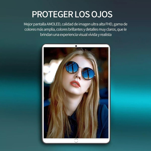 Tableta Mtk6797 Chip 10.1 128gb S12 Y 6gb De Memoria Ram