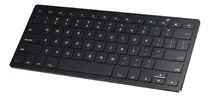 Comprar Teclados Bluetooth Para Samsung Galaxy Tab, Sparin, Negro